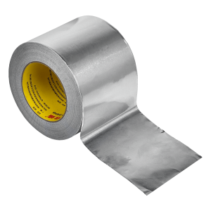 Grueso-0,03mm Ancho-150mm Largo-50mt Cinta Adhesiva Aluminio PlasticPE