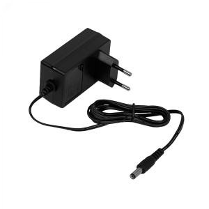 MIKROTIK Frontal Fuente Poder 24VDC 1,2A 29W interior Plug-5,5x2,1mm