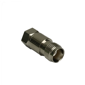 F-Macho .TNC-Hembra Adaptador Copla Coaxial