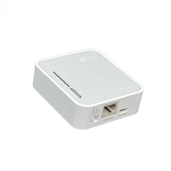 TP-LINK ROUTER 3G/4G 150MBPS 1-WAN/LAN 1-USB 5VDC – Alpinet