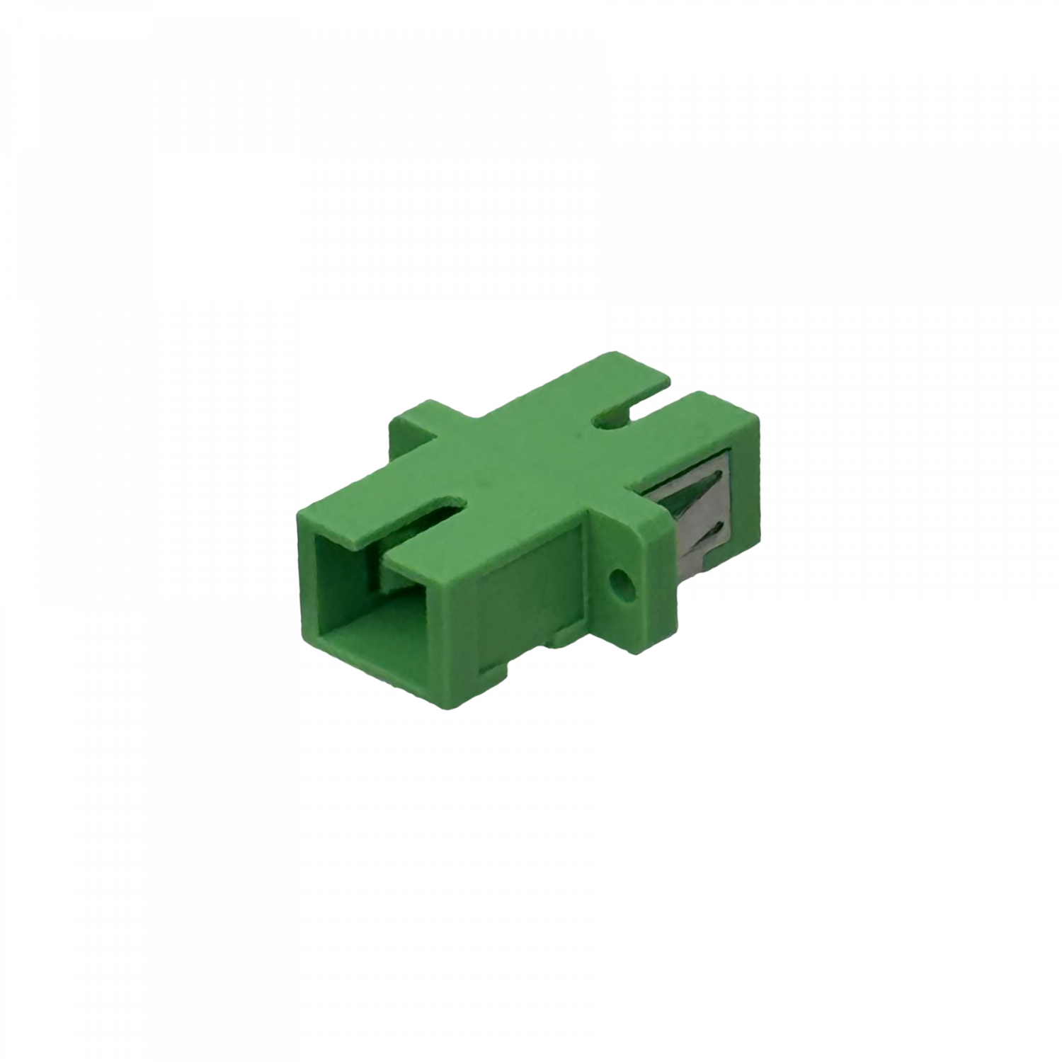 UBIQUITI 50unid-FASCA SC/APC Verde SM SX Simplex Copla Fibra Adaptador - Imagen 7