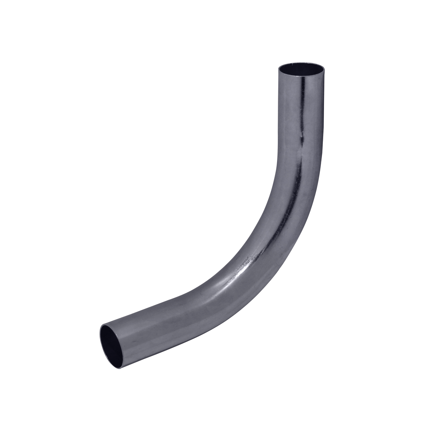 1-1/2-Pulg Zincado Codo para Conduit Rigido Metalico Curva req-Copla