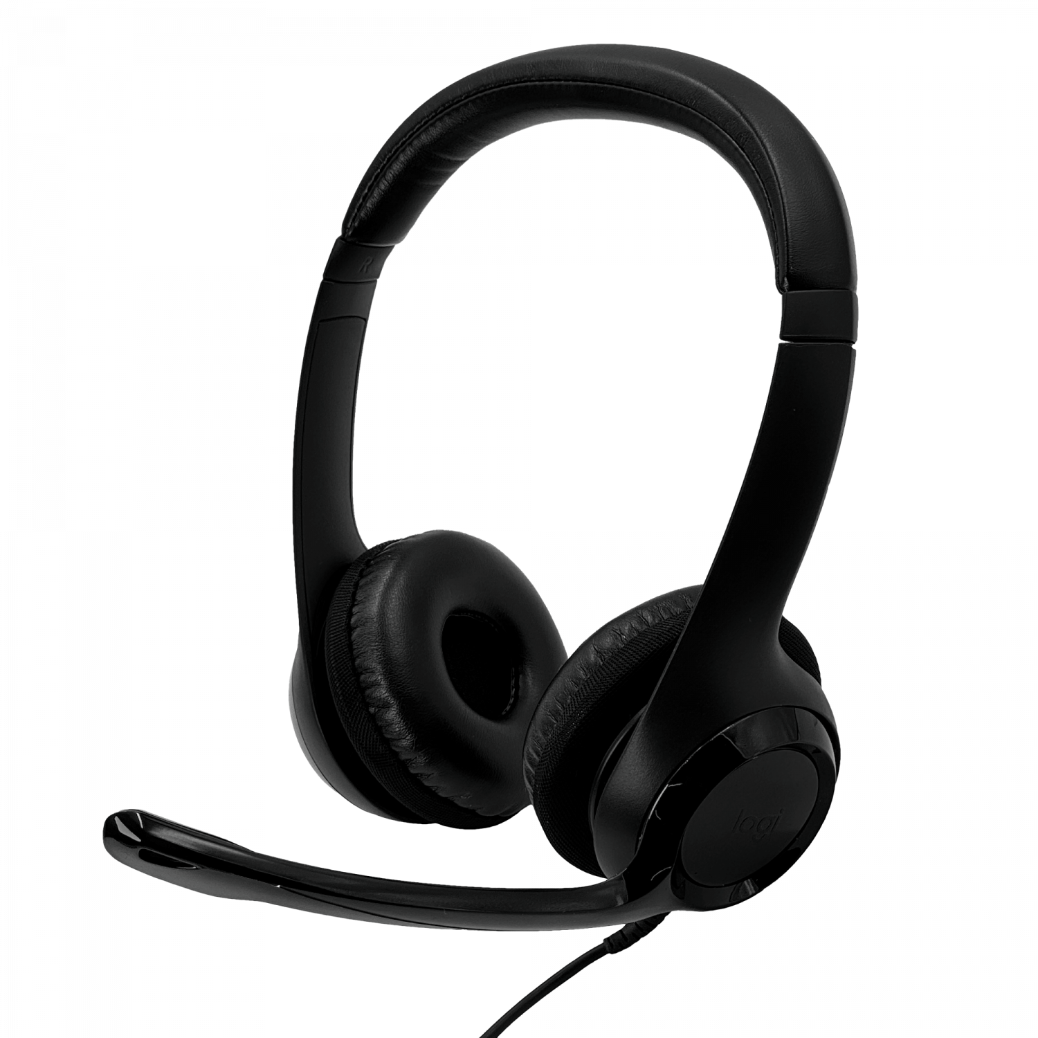 LOGITECH Cintillo Estereo Microfono Control cable-2m USB-A 2.0