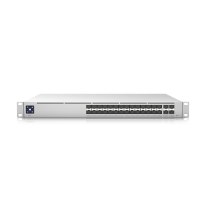 UBIQUITI UniFi 4-SFP28-25G 28-SFP+10G Switch Rack Admin-L3 100-240VAC