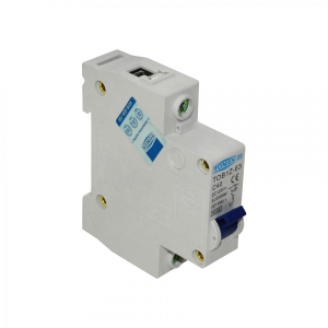TOMZN 40A 125VDC Continua Interruptor Automatico Termomagnetico C40