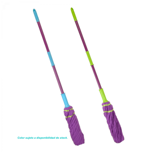 Mopa Microfibra Secado Rapido Trapero 85-119cm-Largo