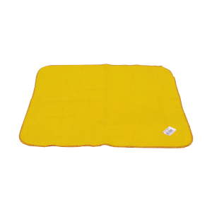 Pano Amarillo/Naranjo de Aseo 40x45cm
