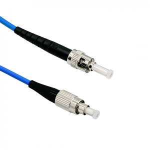 LSZH Blindado 3mt ST-FC SM Simplex JumperFibra 3.0mm 9/125um