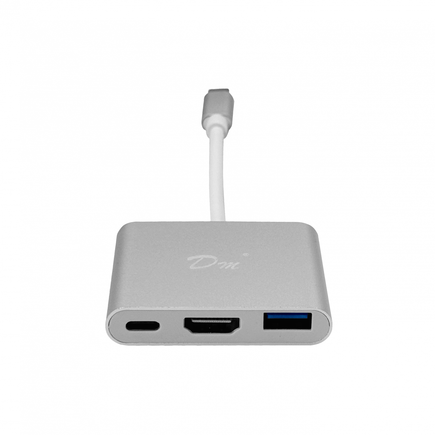 Alternativo Adaptador USB-C-Macho a HDMI-H USB-AH USB-C-Hembra - Imagen 4