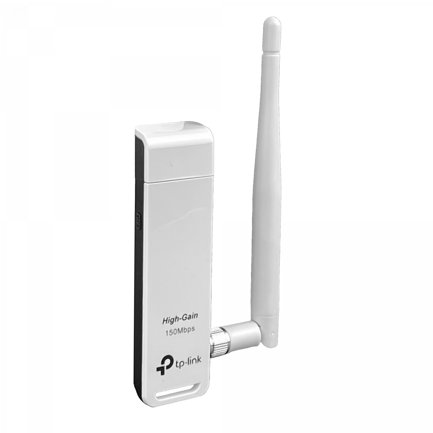 TP-LINK USB sin-Cable WiFi 1-RPSMA-4dBi 2,4GHz 150mbps 20dBm 100mW - Imagen 4