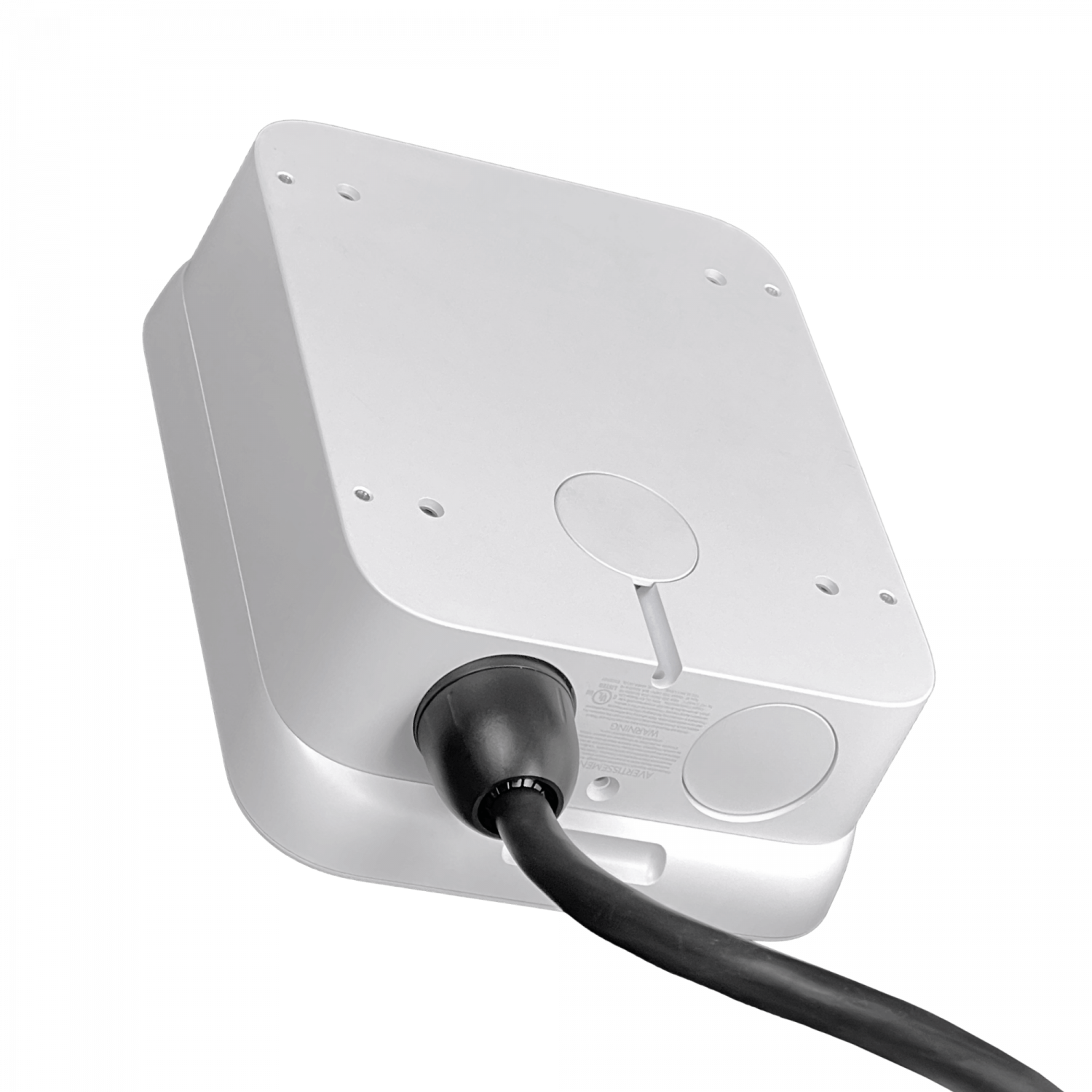 UBIQUITI 1,7-Pulg 11kW Estacion Carga NFC Wifi UID UniFi UC-EV-Station - Imagen 2