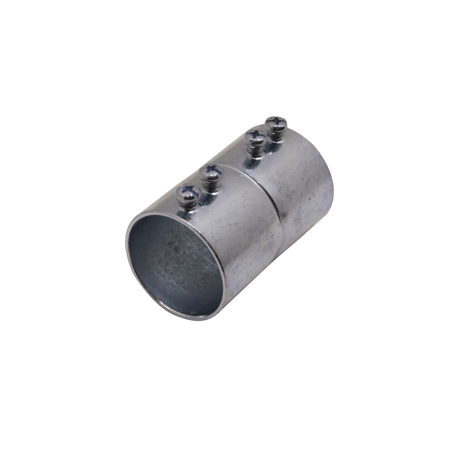 1-1/2-Pulg Acero Zincado Union para Conduit Rigido Metalico