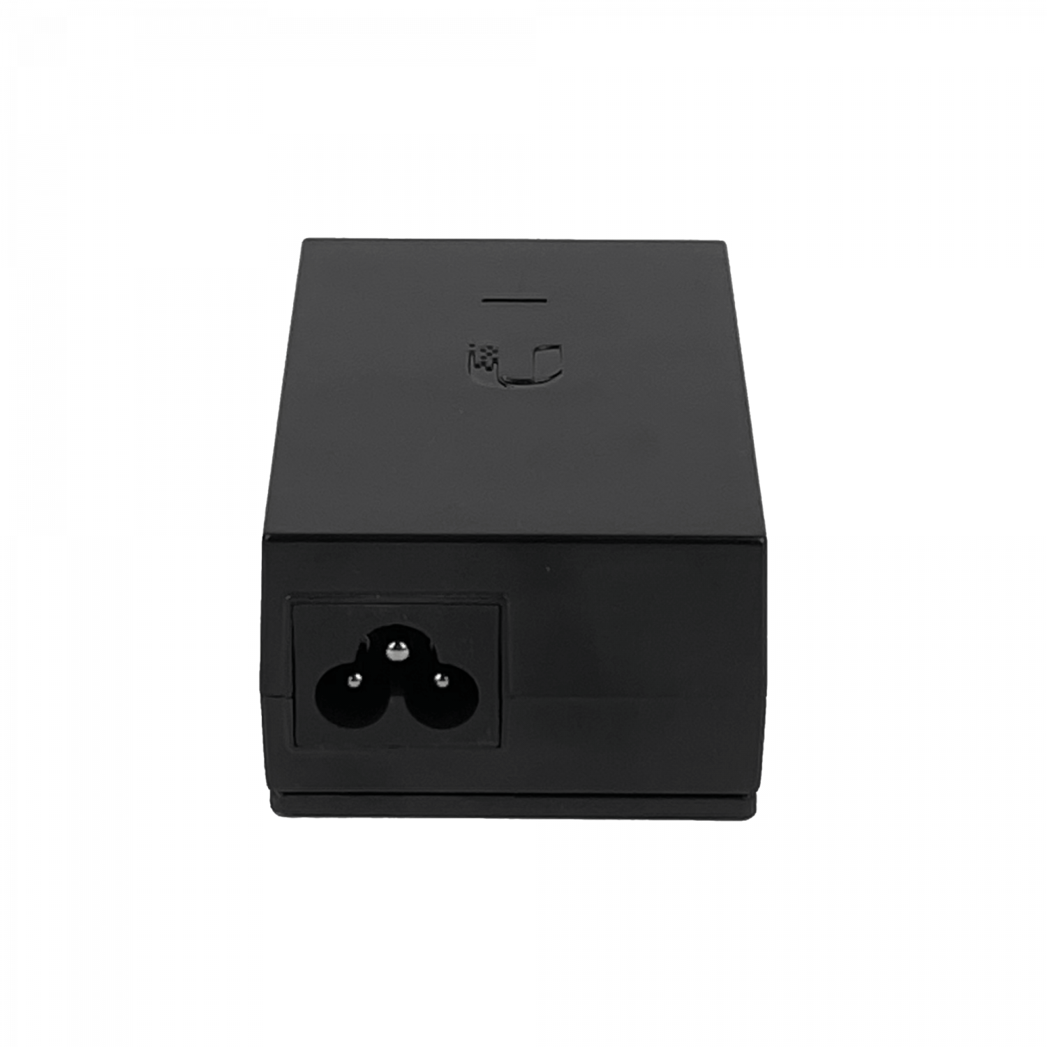 UBIQUITI PoE 48V 24W 2-RJ45 802.3af-ModeB-4/5-7/8 220V Req-Cable-Poder - Imagen 2