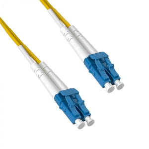 UBIQUITI 5mt LC-LC MonoModo SM OS2 Duplex Jumper Cable Fibra 2mm