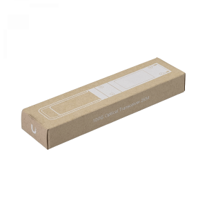UBIQUITI 1-MPO 2km QSFP28-100G SM 1310nm RX/TX MonoModo Typo-B
