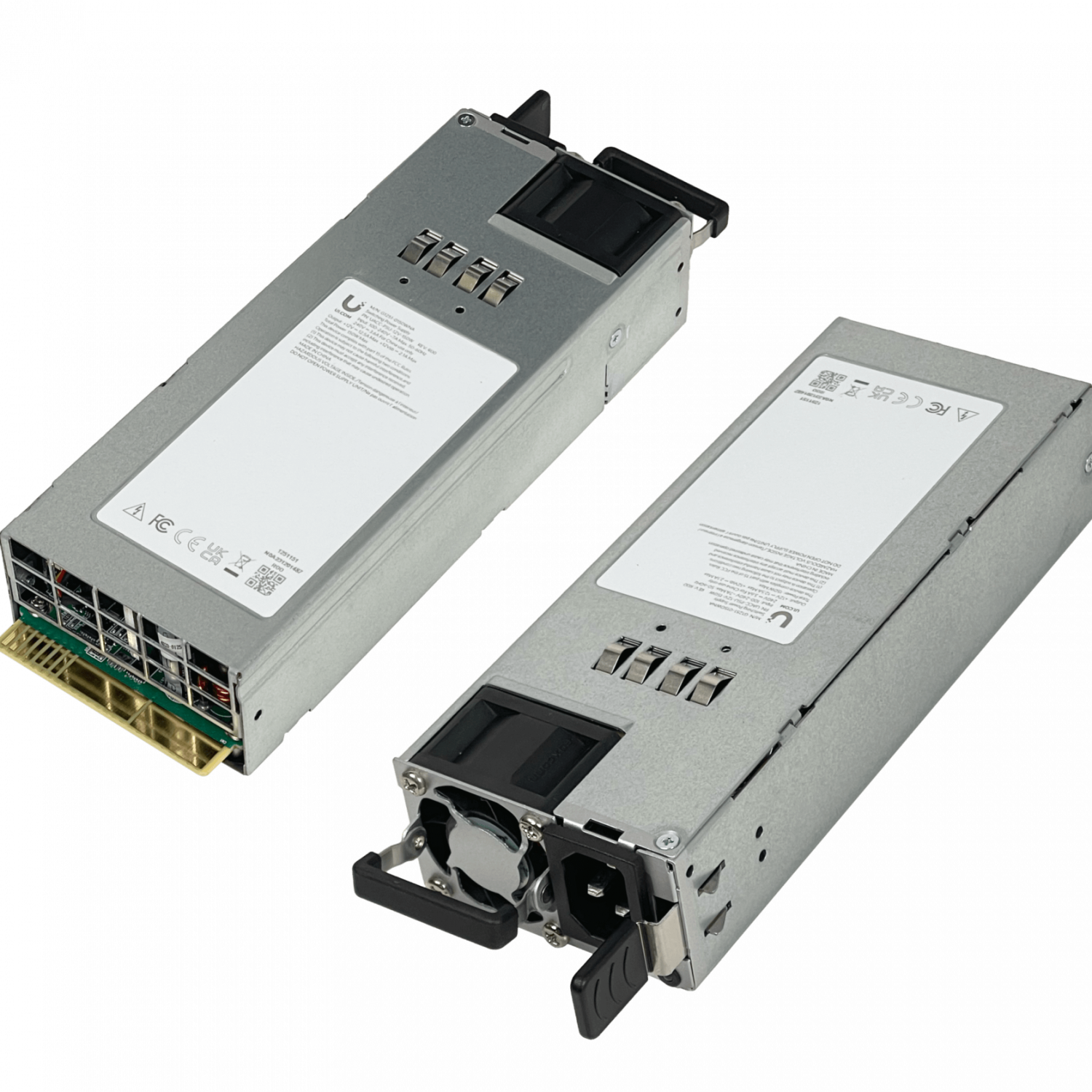 UBIQUITI 2-2500 2-SFP+ 2-SFP28 UniFi Gateway Enterprise Rack 2-220VAC - Imagen 4