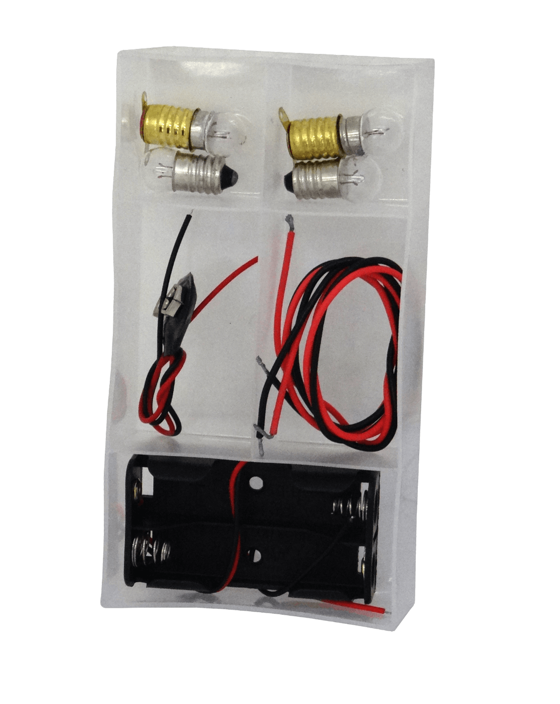 FUJITEL KIT Cautin-25W Soldadura Porta-Pila Accesorios - Imagen 4