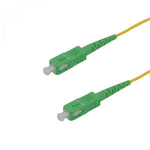 UBIQUITI 1,5m SC/APC-SC/APC MonoModo SM Simplex Jumper Cable Fibra 2mm