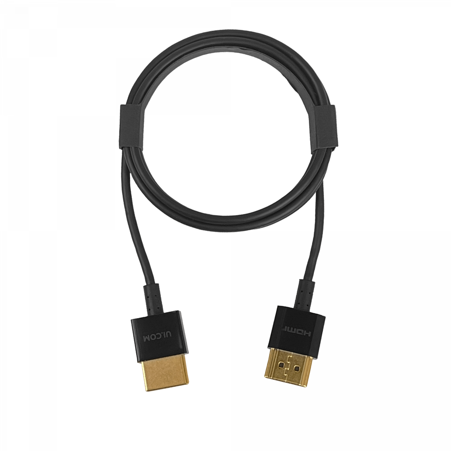 UBIQUITI 1mt HDMI-M HDMI-M Cable Negro v2.1b 100cm Diametro-2,8mm - Imagen 2
