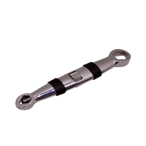 Llave 7-19mm 1/4-3/4 Hexagonal Ajustable