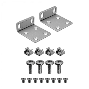 UBIQUITI Soporte Rack 1U para UP-AI UP-AI-Port Permite 6 Dispositivos
