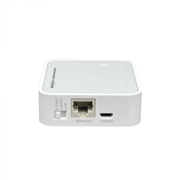 TP-LINK ROUTER 3G/4G 150MBPS 1-WAN/LAN 1-USB 5VDC – Alpinet