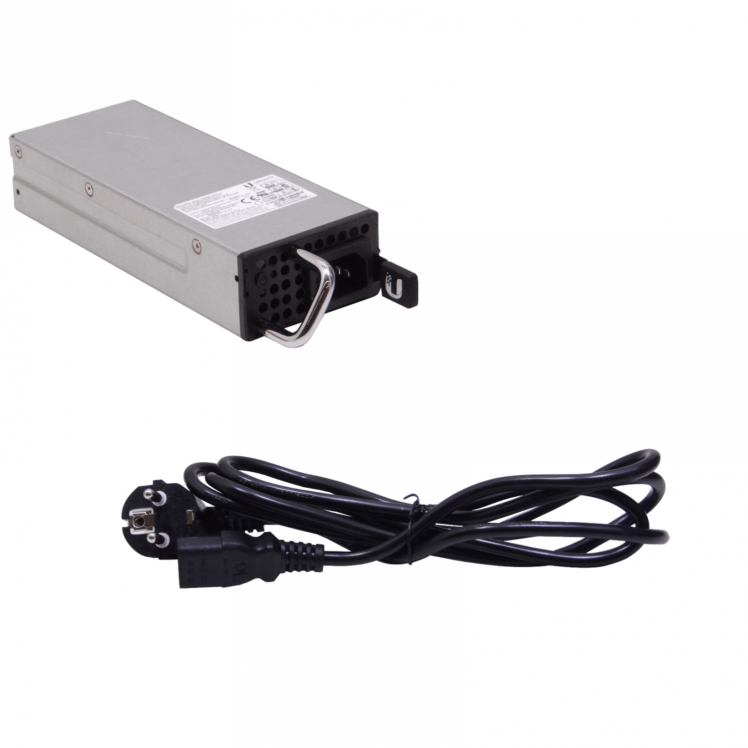 UBIQUITI AC Fuente Redundante para ER-8-XG Infinity 100W 100-240VAC - Imagen 3