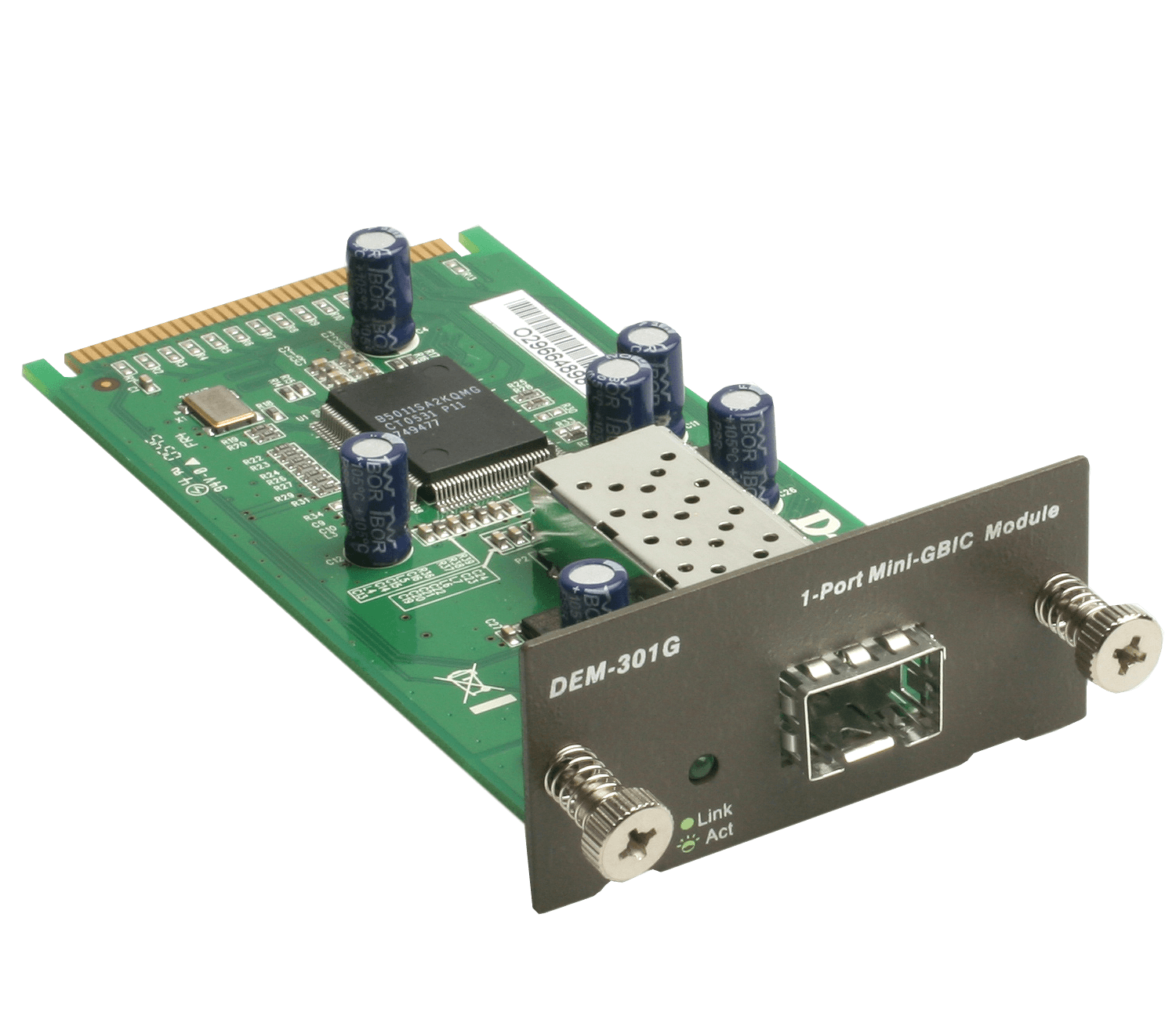 D-LINK MODULO PARA 1-MINIGBIC 1000MBPS - Imagen 2