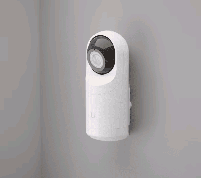 UBIQUITI Turret 2K 2688x1512 IK04 IPX4 Camara IR 1-100 Mic req-PoEaf - Imagen 9