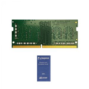 KINGSTON 8GB 3200MHz DDR4 SO-DIMM 288esp PC4-19200 CL17 1,2V no-ECC