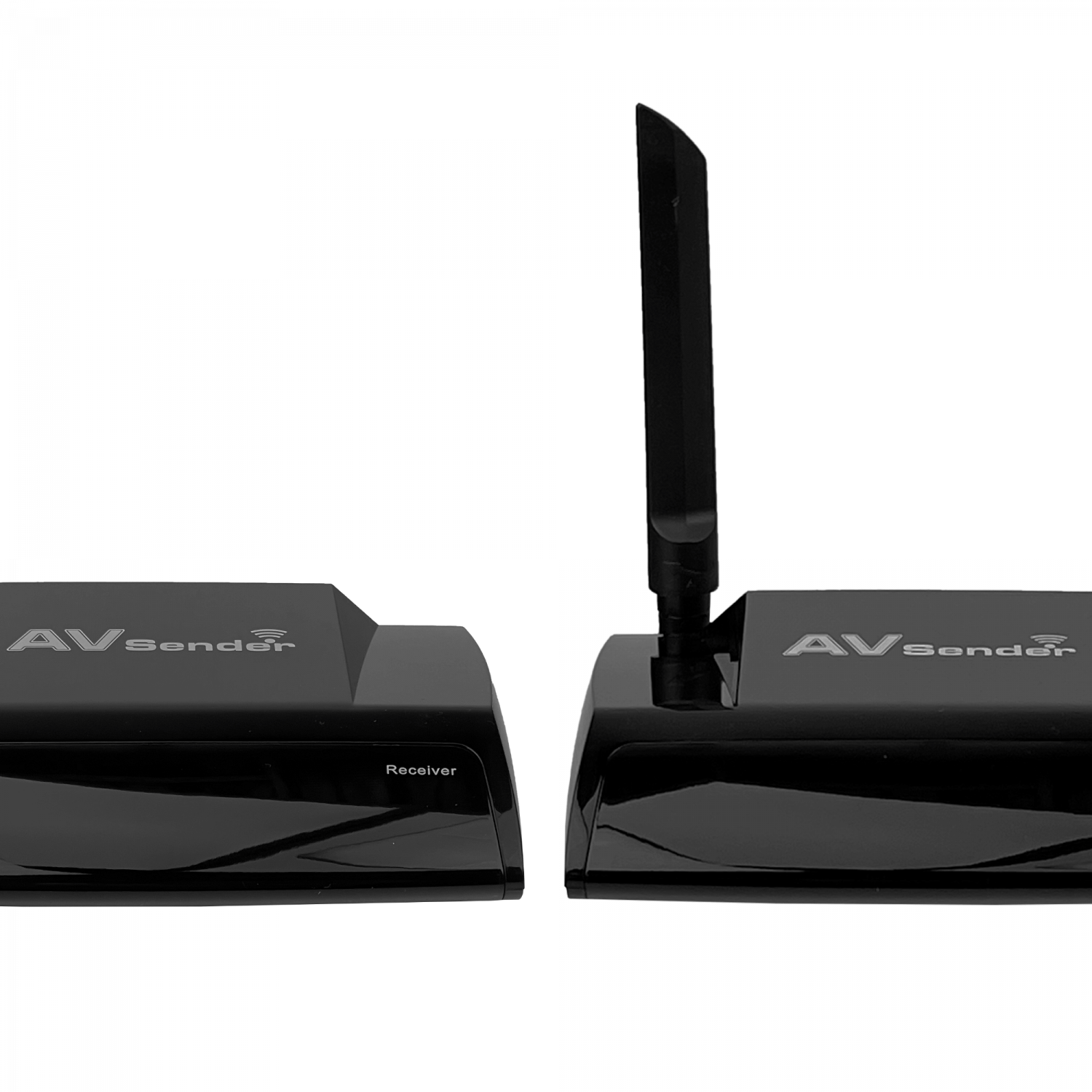 Kit HDMI 300mt inalambrico HDMI-1-In/2-Out Ant-fija 5,8GHz inc-5Vdc - Imagen 2