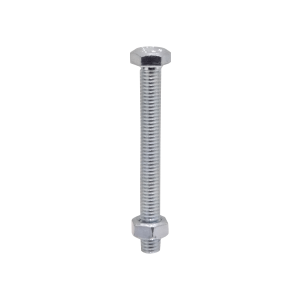 Tornillo Largo-75mm Hex-13mm repuesto para Fijacion de Mastiles MAST-x