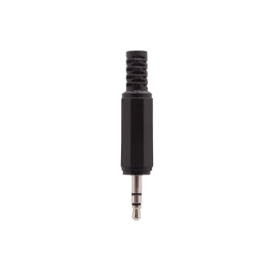 Conector 3,5mm-Macho Audio Stereo Phone-1/8 Soldable 3.5mm K-302D
