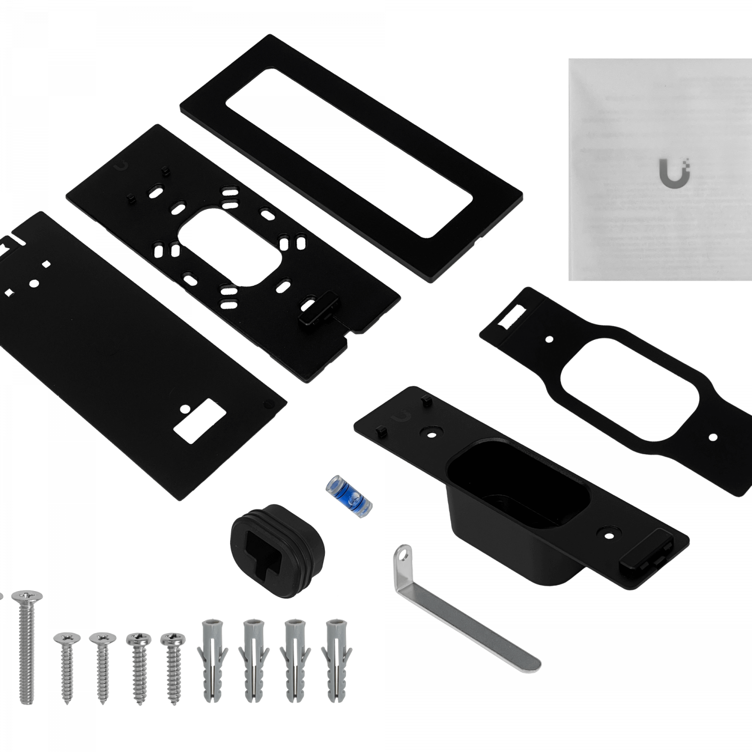 UBIQUITI Negra Wallet Timbre+CCTV BT4.2 Lector NFC 1-1000-Af Access - Imagen 5