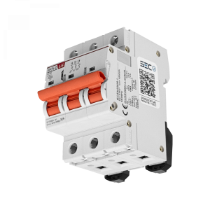 LS 3x32A 15kA 230/400V Interruptor Automatico Termomagnetico C32 BKN-b