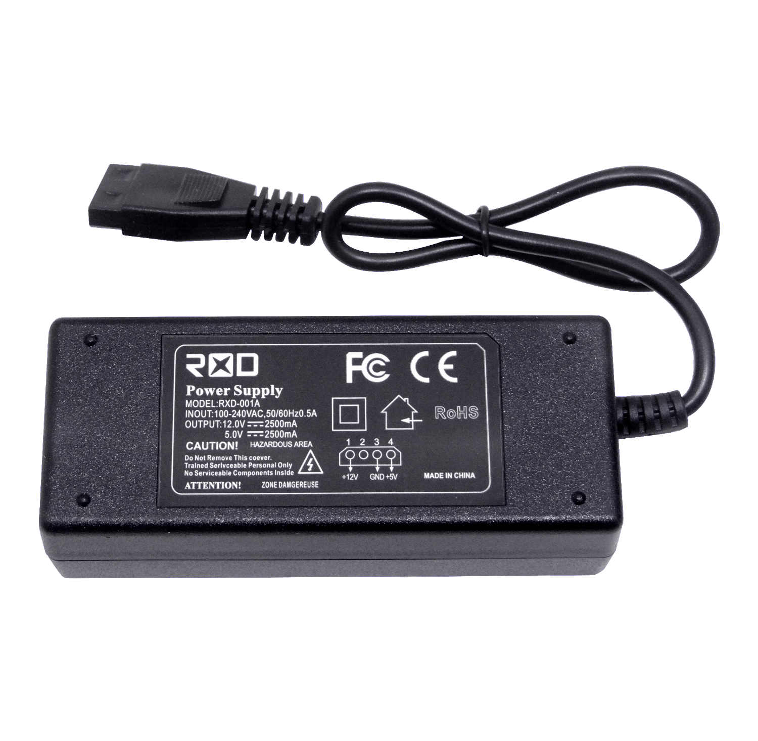 USB2.0-AM a SATA/IDE 2,5/3,5pulg inc-Fuente-Poder req-C13 - Imagen 3