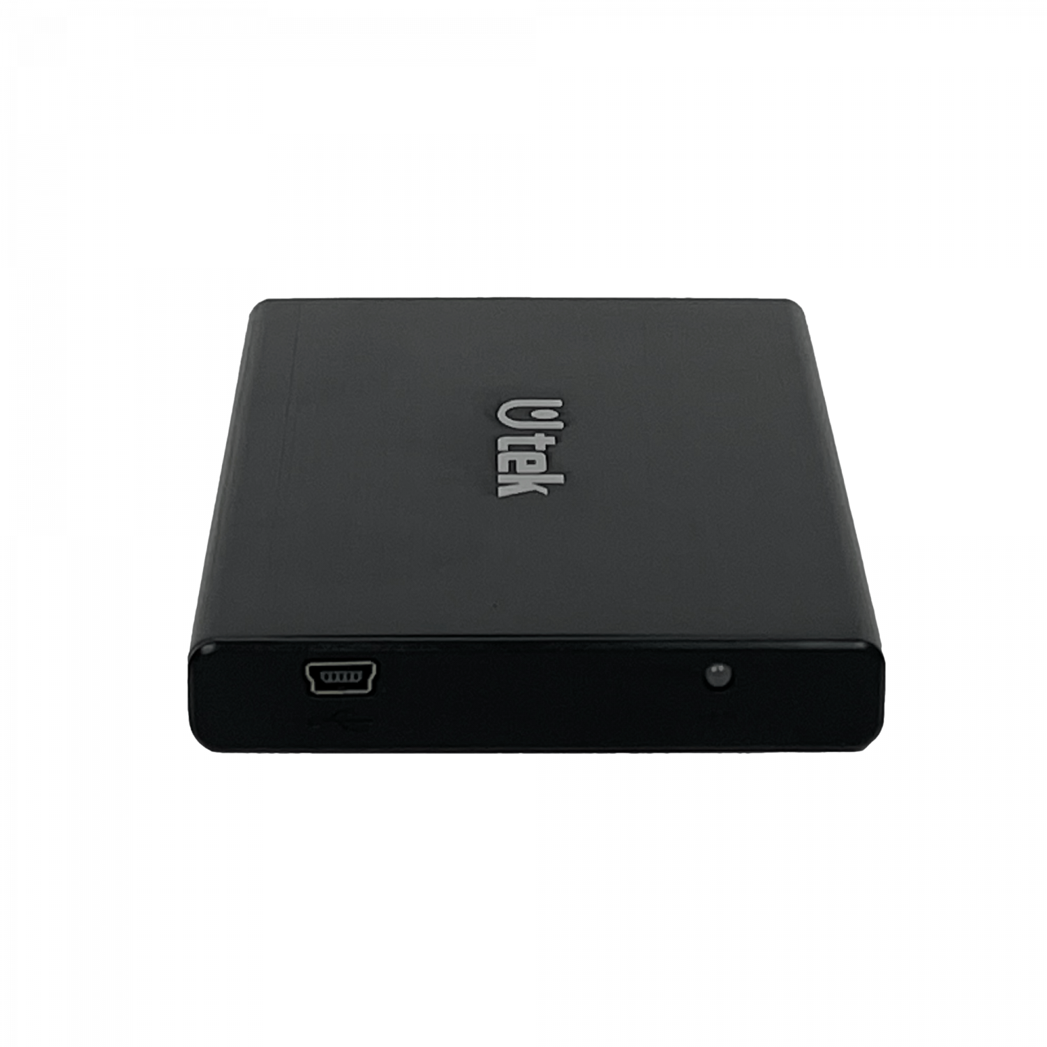 Cofre 2,5pulg SATA-USB2.0 solo-USB inc-Cable-AM UT-HDD020BL - Imagen 3