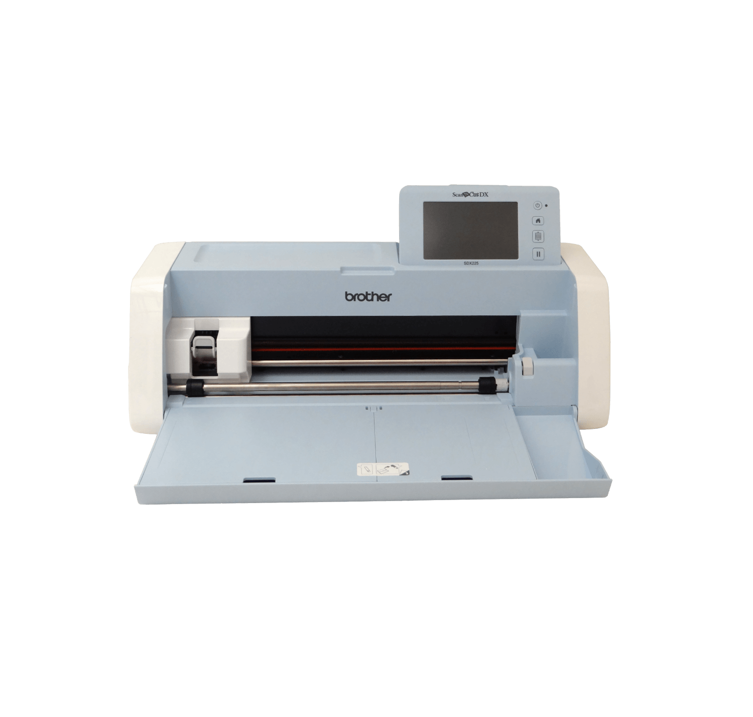 BROTHER Corte-5mm Plotter ScanNCutDX USB/WiFi 30x60cm LCD-Tactil - Imagen 4