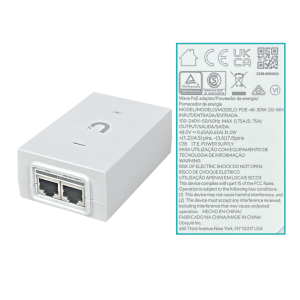 UBIQUITI 15km 46/22dBi 60/5GHz 2-2500 1-SFP+10G inc-48V 2.7Gbps-duplex