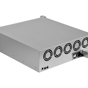 UBIQUITI UNVR Enterprise 16xHD-RAID 1-10G 2-SFP+ 3U-Rack 2-220VAC