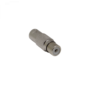 Copla BNC-Hembra RCA-Hembra Convertidor Coaxial