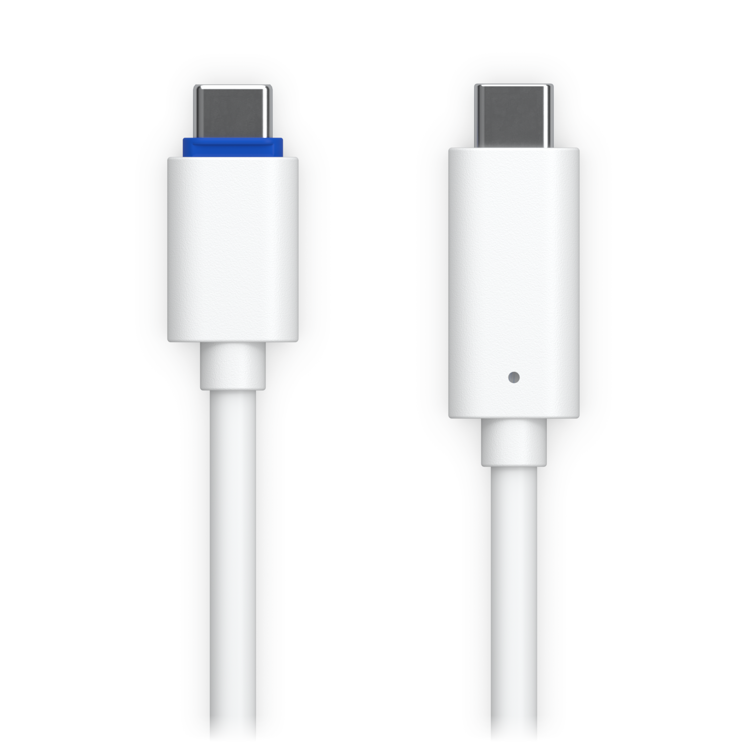 UBIQUITI 7mt USB-C-Macho a USB-C-Macho STP p/G4-Doorbell-Pro USB-C - Imagen 2