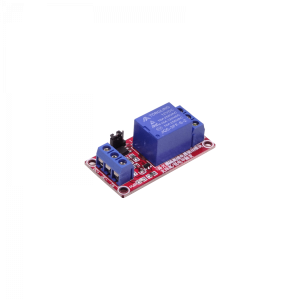 Modulo Rele 12V 6-pin NC/NA Relay Opto-aislado 26x51mm JQC-3FF-S-Z