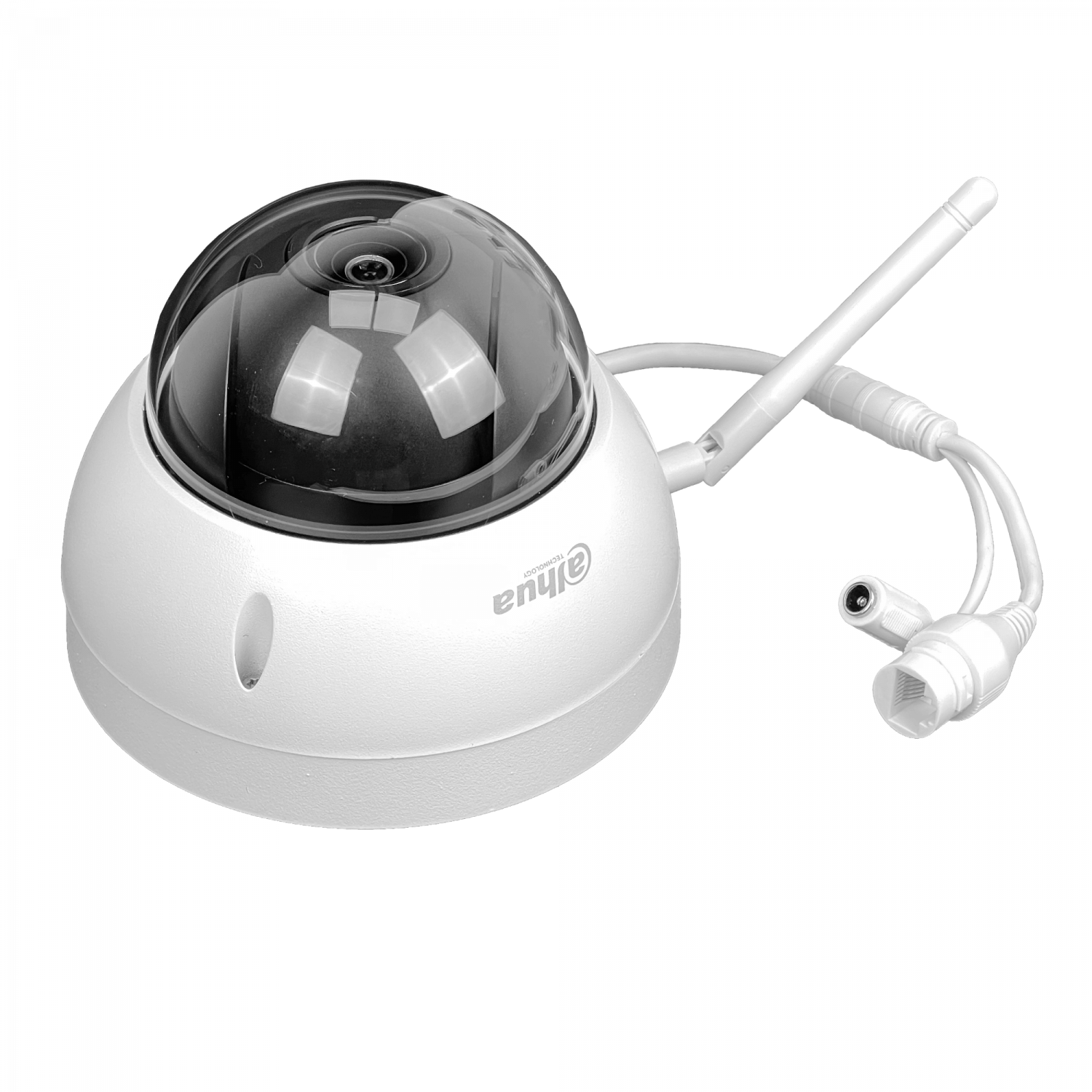 DAHUA PTZ 2MP WiFi 2,8-12mm IK10 IP66 PoE 4xZoomOpt WizSense SD22204DB - Imagen 3
