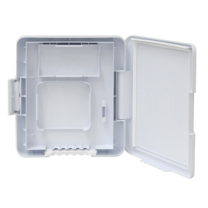 UBIQUITI Caja Exterior incluye PoE-54V-60W para switch USW-FLEX