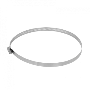 Diametro-175-197mm Espesor-12mm Abrazadera Metalica Ajustable