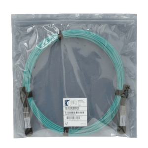 UBIQUITI 10mt SFP+10Gbps Cable 3mm Fibra-MM Directa UACC-AOC-SFP10-10M