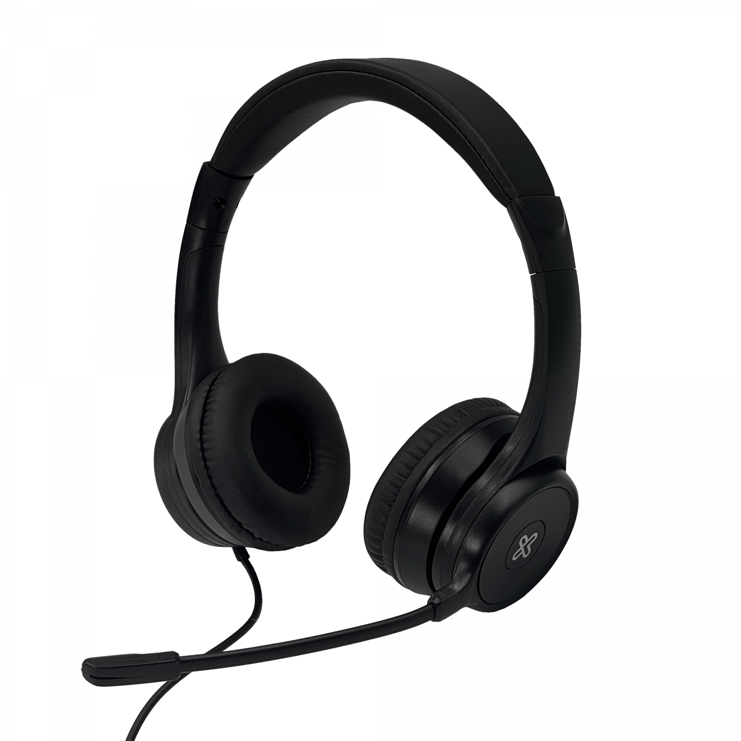 KLIP XTREME Cintillo Estereo Microfono Control cable-2m USB-A 2.0 - Imagen 5