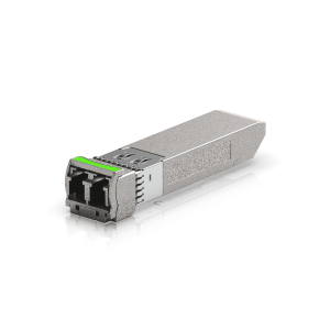 UBIQUITI 1330nm SM 2-LC SFP+ 20km 10Gbps MonoModo UACC-OM-SFP10-1330