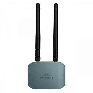 Kit Inalambrico HDMI-VGA-AUX 2,4/5GHz req-5V USB-C/A 1080p